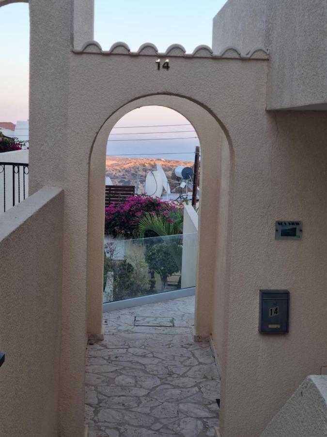 Вилла Gorgeous Seaview House Писсури Экстерьер фото