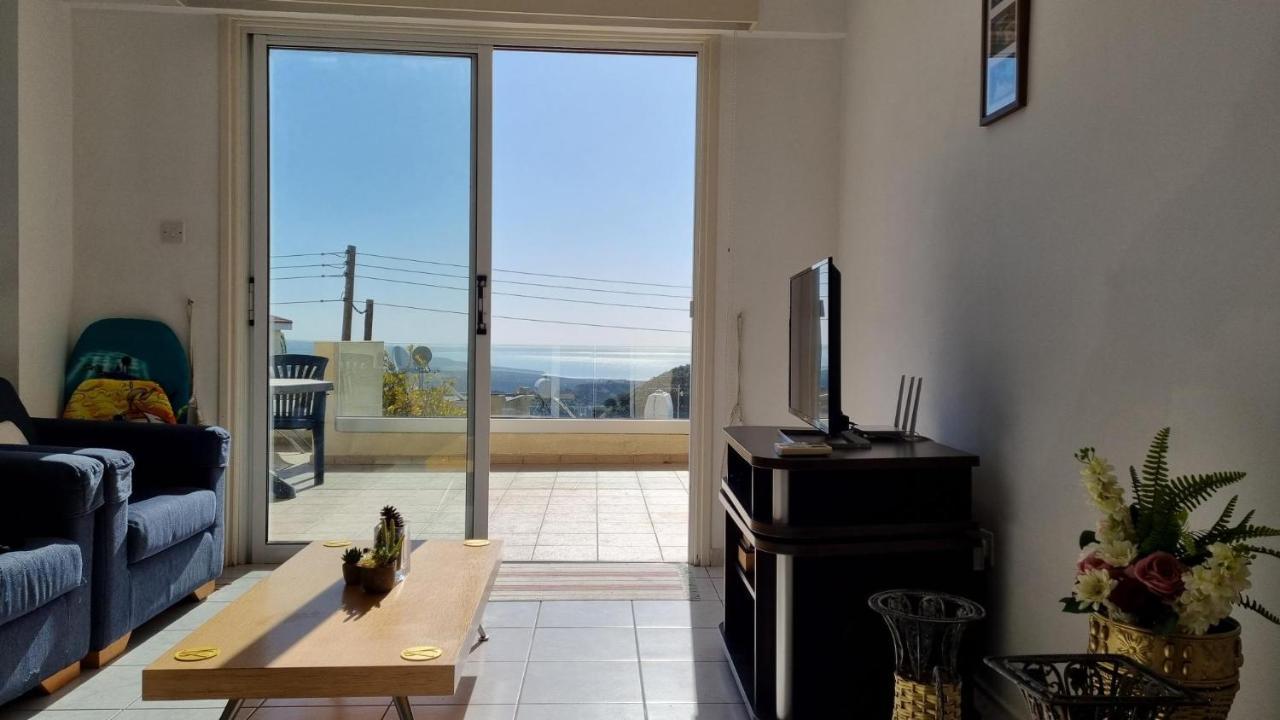 Вилла Gorgeous Seaview House Писсури Экстерьер фото