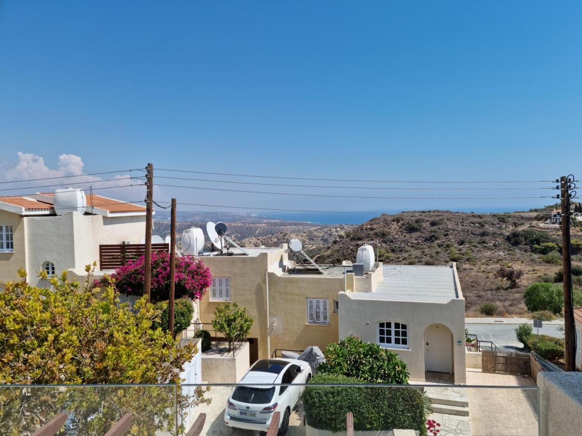 Вилла Gorgeous Seaview House Писсури Экстерьер фото